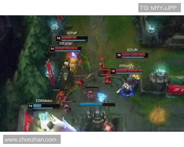 电竞实时数据深度解析EDG反击策略与战术演变